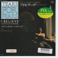 Tears For Fears - I Believe (A Soulful Re-recording) (Japan)