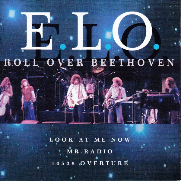 Electric Light Orchestra - Roll Over Beethoven (Japan)