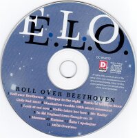 Electric Light Orchestra - Roll Over Beethoven (Japan)