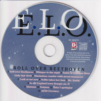Electric Light Orchestra - Roll Over Beethoven (Japan)
